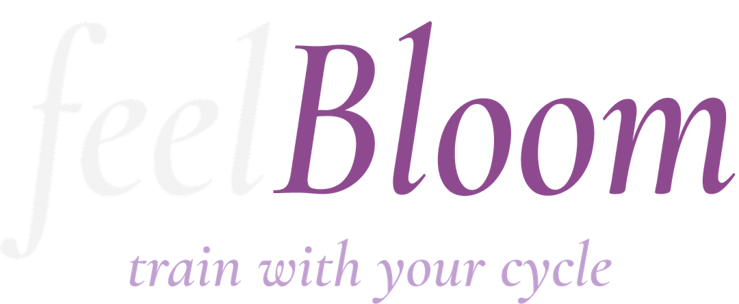 feelBloom — train with your cycle
